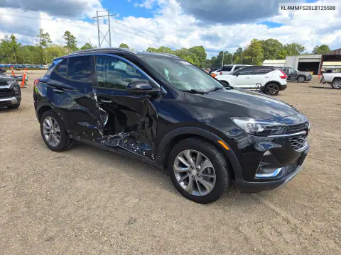 2020 Buick Encore Gx Essence VIN KL4MMFS20LB125588 фото 4