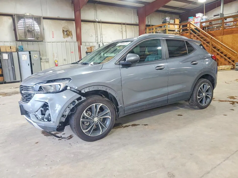 2021 BUICK ENCORE GX VIN KL4MMESL7MB165056 фото 1