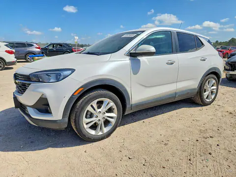 KL4MMBS26MB176720 — 2021 Buick Encore GX, Боковая часть (Side), фото до ремонта