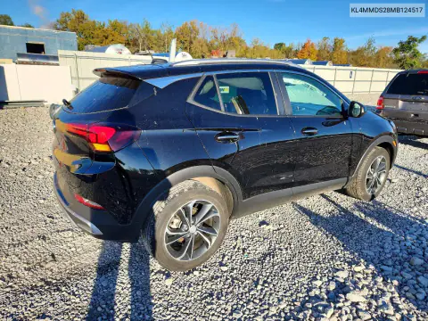 2021 Buick Encore Gx Select VIN KL4MMDS28MB124517 фото 3