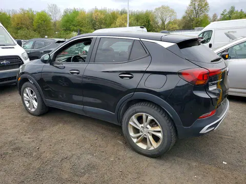 2022 Buick ENCORE GX VIN KL4MMCSL0NB053513 фото 2