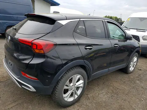 2022 Buick ENCORE GX VIN KL4MMCSL0NB053513 фото 3