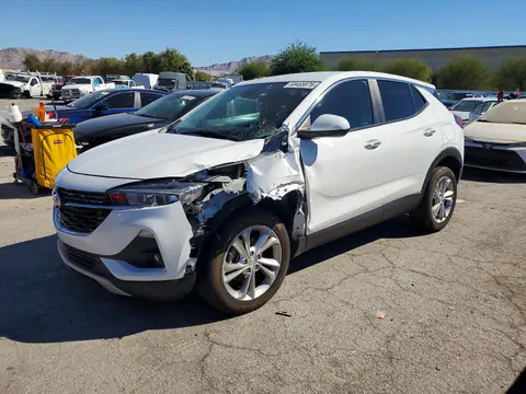 2022 Buick ENCORE GX VIN KL4MMBS24NB104285 фото 1
