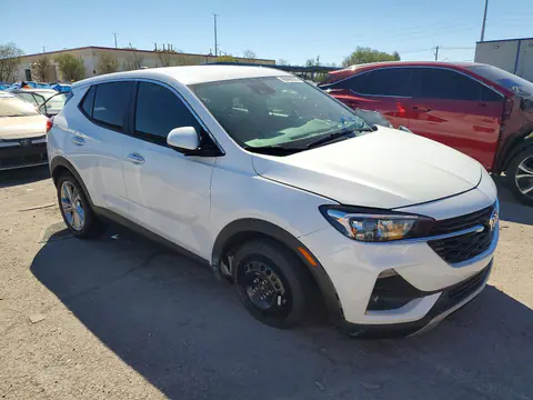 2022 Buick ENCORE GX VIN KL4MMBS24NB104285 фото 4