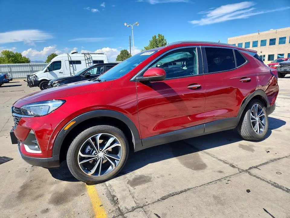 2022 BUICK ENCORE GX VIN KL4MMESL0NB034004 фото 1