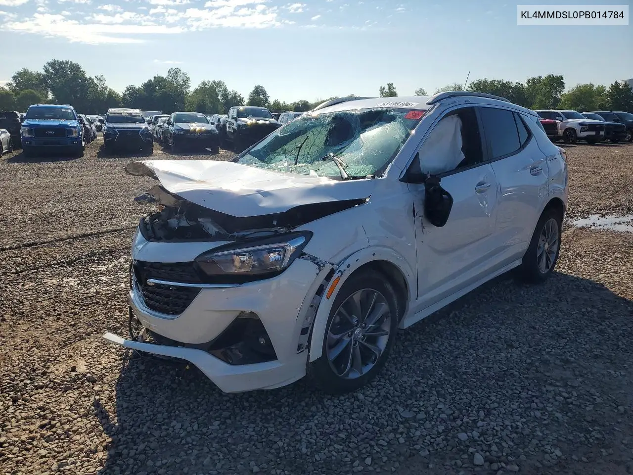 2023 Buick Encore Gx Select VIN KL4MMDSL0PB014784 фото 1