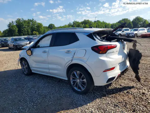 2023 Buick Encore Gx Select VIN KL4MMDSL0PB014784 фото 2