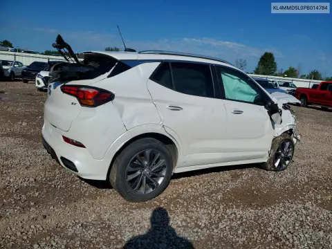 2023 Buick Encore Gx Select VIN KL4MMDSL0PB014784 фото 3