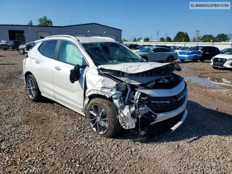 2023 Buick Encore Gx Select VIN KL4MMDSL0PB014784 фото 4