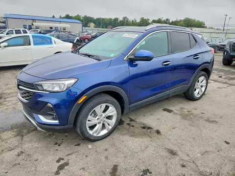 KL4MMESL6PB125622 — 2023 Buick Encore GX, Боковая часть (Side), фото до ремонта