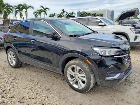 2023 BUICK ENCORE GX VIN KL4MMBS21PB071877 фото 4