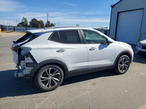2023 Buick ENCORE GX VIN KL4MMDS28PB089580 фото 3