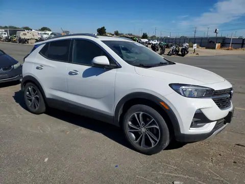 2023 Buick ENCORE GX VIN KL4MMDS28PB089580 фото 4