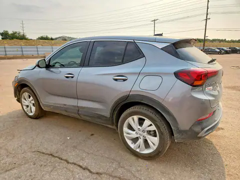 2024 BUICK ENCORE GX VIN KL4AMCSLXRB162764 фото 2