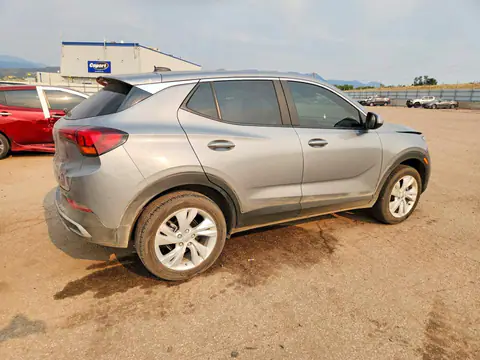 2024 BUICK ENCORE GX VIN KL4AMCSLXRB162764 фото 3
