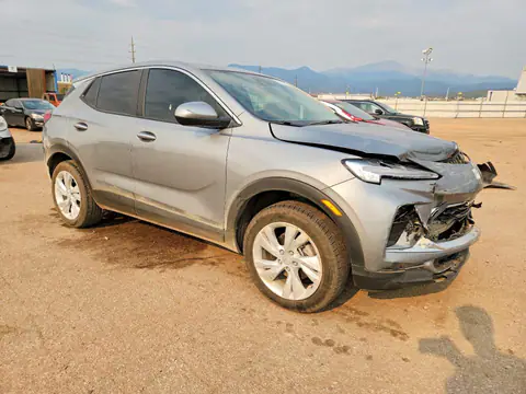 2024 BUICK ENCORE GX VIN KL4AMCSLXRB162764 фото 4