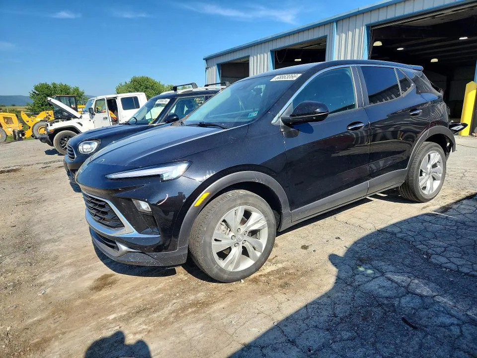 2024 BUICK ENCORE GX VIN KL4AMCSL5RB000735 фото 1