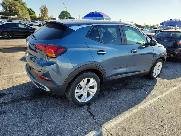 KL4AMBSL9RB204304 — 2024 Buick Encore GX, фото 3 с аукциона Copart, Передняя часть