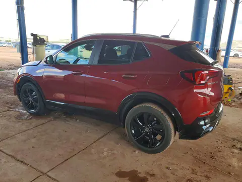 2024 Buick ENCORE GX VIN KL4AMDSL8RB002890 фото 2