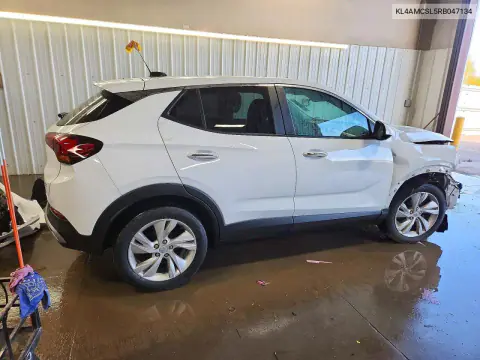 2024 Buick Encore Gx Preferred VIN KL4AMCSL5RB047134 фото 3