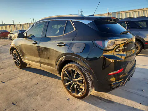 2024 BUICK ENCORE GX VIN KL4AMGSL5RB021351 фото 2