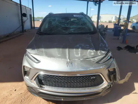 2024 Buick Encore Gx Sport Touring VIN KL4AMDSL9RB105865 фото 5