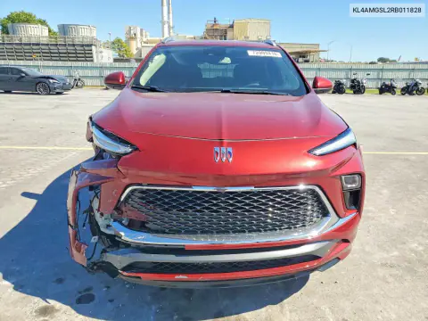 2024 Buick Encore Gx Avenir VIN KL4AMGSL2RB011828 фото 5