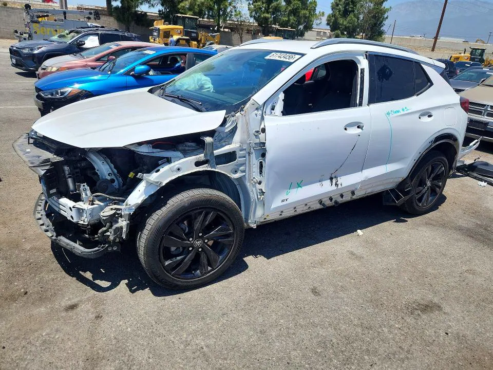 2025 Buick ENCORE GX VIN KL4AMESL7SB006179 фото 1