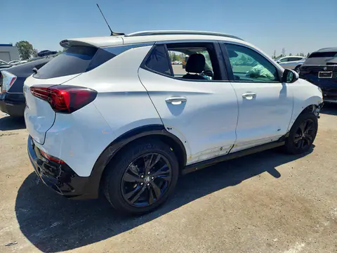 2025 Buick ENCORE GX VIN KL4AMESL7SB006179 фото 3