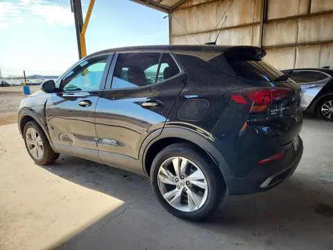 2025 Buick ENCORE GX VIN KL4AMCSL5SB196164 фото 2