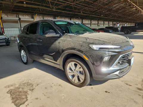 2025 Buick ENCORE GX VIN KL4AMCSL5SB196164 фото 4