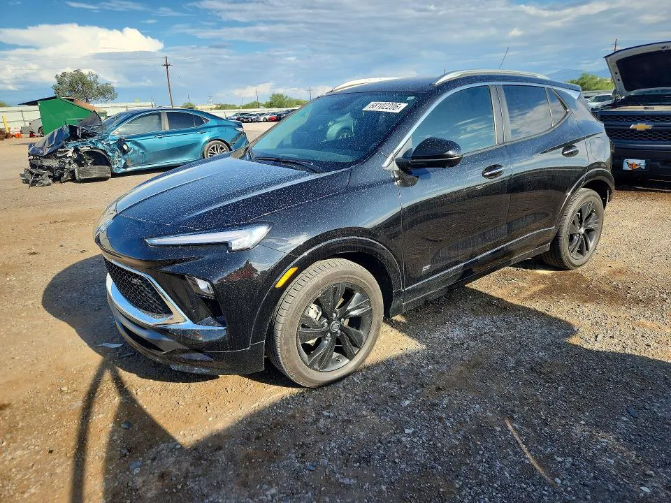 2025 Buick ENCORE GX VIN KL4AMDSL8SB008503 фото 1