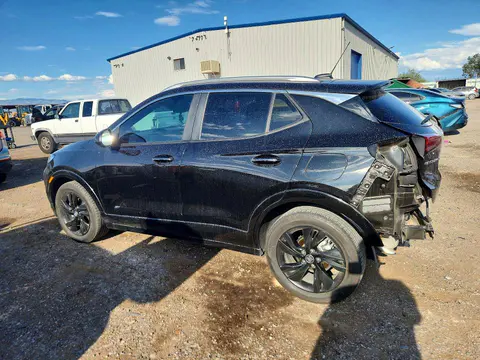 2025 Buick ENCORE GX VIN KL4AMDSL8SB008503 фото 2