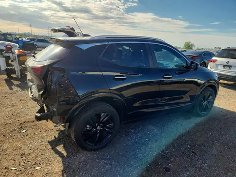 2025 Buick ENCORE GX VIN KL4AMDSL8SB008503 фото 3