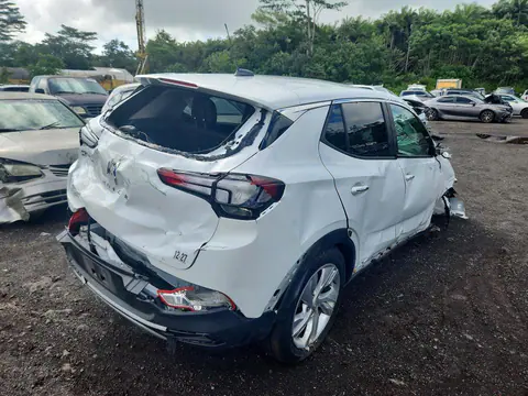 2026 Buick ENCORE GX VIN KL4AMCSL1TB085449 фото 3