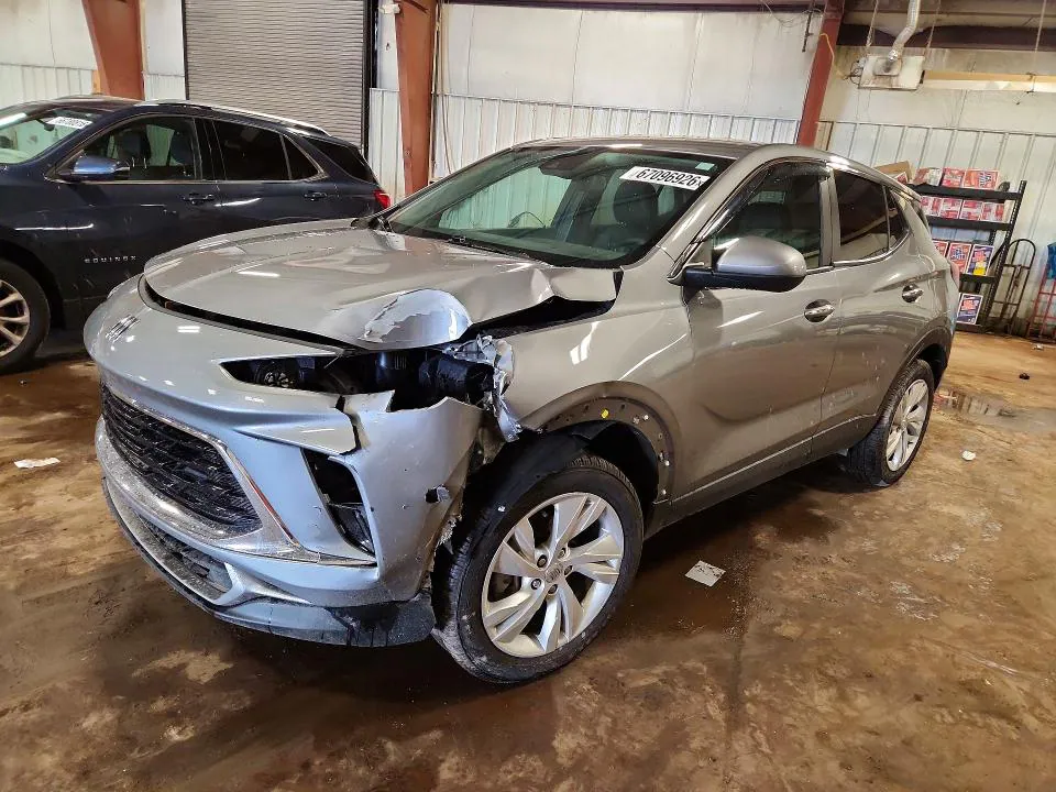 2026 BUICK ENCORE GX VIN KL4AMCSL4TB049898 фото 1