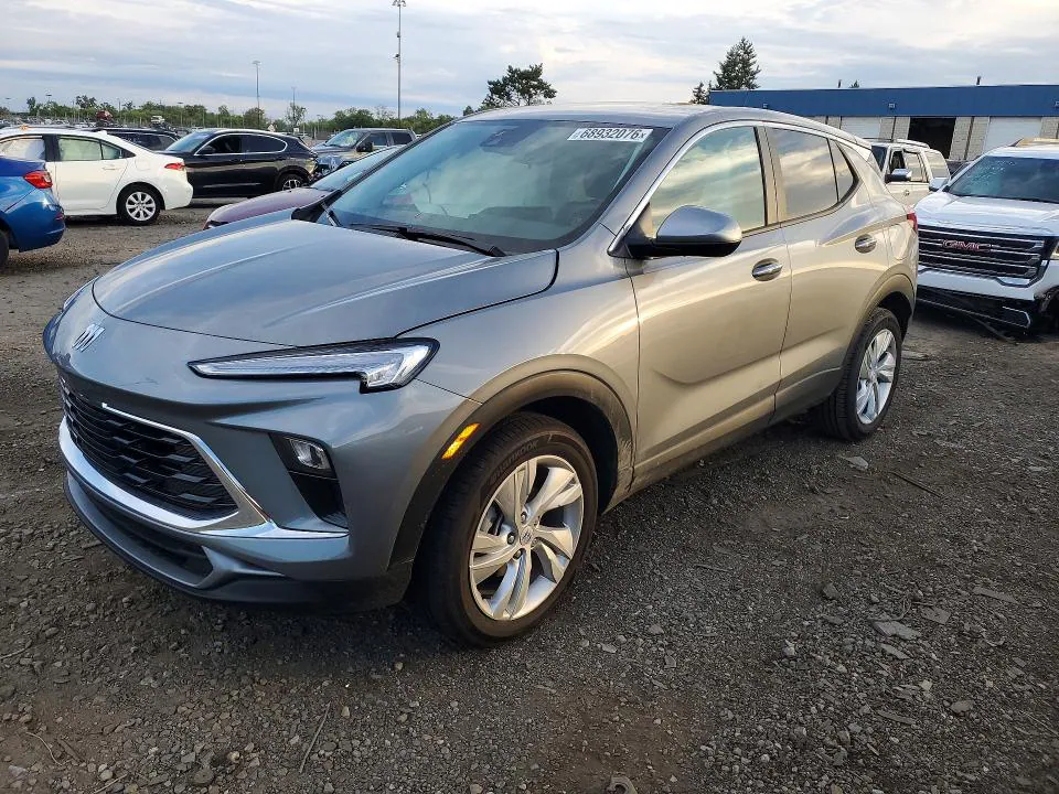 2026 BUICK ENCORE GX VIN KL4AMBSL2TB132837 фото 1