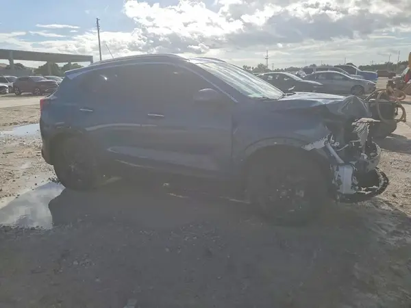 KL4AMDSL4TB025817 — 2026 Buick Encore GX, фото 4 с аукциона Copart 13.10.2026, Передняя часть