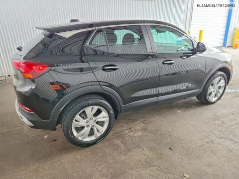 2026 Buick Encore Gx Preferred VIN KL4AMCSL1TB124993 фото 3