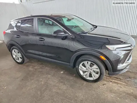 2026 Buick Encore Gx Preferred VIN KL4AMCSL1TB124993 фото 4