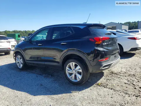 2026 Buick Encore Gx Preferred VIN KL4AMCSL7TB136968 фото 2