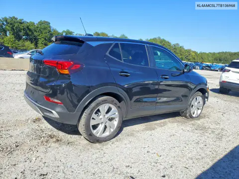 2026 Buick Encore Gx Preferred VIN KL4AMCSL7TB136968 фото 3