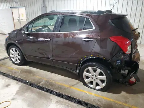 2015 BUICK ENCORE PREMIUM VIN KL4CJHSB6FB198095 фото 2