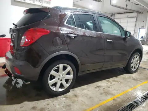 2015 BUICK ENCORE PREMIUM VIN KL4CJHSB6FB198095 фото 3