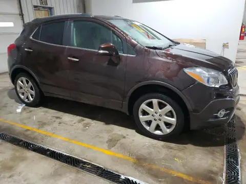2015 BUICK ENCORE PREMIUM VIN KL4CJHSB6FB198095 фото 4