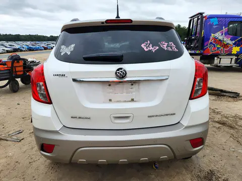 2013 Buick Encore Premium VIN KL4CJDSB5DB083137 фото 6