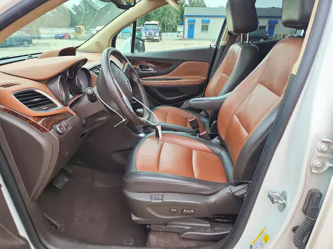 2013 Buick Encore Premium VIN KL4CJDSB5DB083137 фото 7