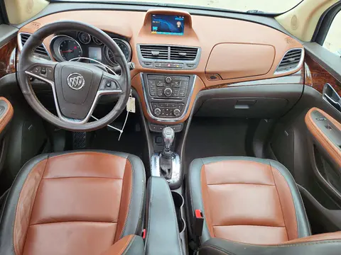 2013 Buick Encore Premium VIN KL4CJDSB5DB083137 фото 8