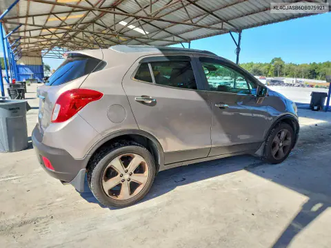 2013 Buick Encore VIN KL4CJASB6DB075921 фото 3