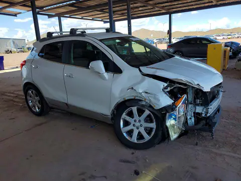 2014 Buick Encore VIN KL4CJBSB5EB720226 фото 4